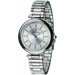Montre femme Daniel Klein avec un magnifique bracelet lisse diamètre 3,2 cm, garantie 2 ans.