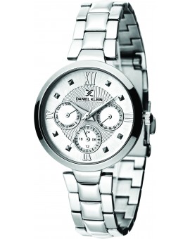 Montre femme Daniel Klein diamètre 3,2 cm, garantie 2 ans.Haute gamme daniel klein de la gamme exclusive.