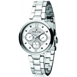 Montre femme Daniel Klein diamètre 3,2 cm, garantie 2 ans.Haute gamme daniel klein de la gamme exclusive.