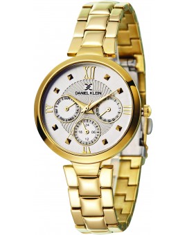 Montre femme Daniel Klein diamètre 3,2 cm, garantie 2 ans.Haute gamme daniel klein de la gamme exclusive.