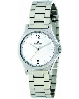 Montre femme Daniel Klein avec un magnifique bracelet diamètre 2,8 cm, garantie 2 ans.