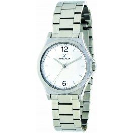 Montre femme Daniel Klein avec un magnifique bracelet diamètre 2,8 cm, garantie 2 ans.