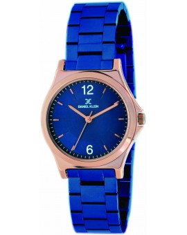 Montre femme Daniel Klein avec un magnifique bracelet diamètre 2,8 cm, garantie 2 ans.