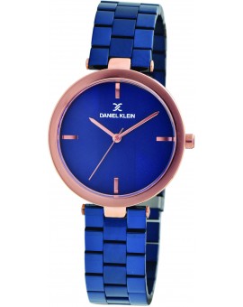 Montre femme Daniel Klein avec un magnifique bracelet diamètre 3,2 cm, garantie 2 ans.