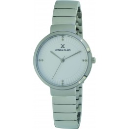 Montre femme Daniel Klein avec un magnifique bracelet diamètre 3,2 cm, garantie 2 ans.