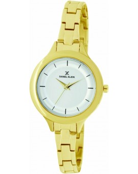 Montre femme Daniel Klein avec un bracelet très fin diamètre 2,8 cm, garantie 2 ans.