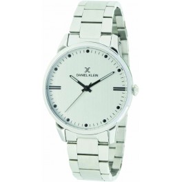 Montre pour homme avec dateur original de la marque Daniel Klein diamètre 4 cm, garantie 2 ans.