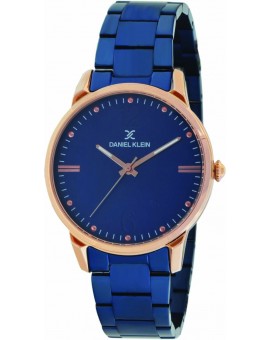 Montre pour homme avec dateur de la marque Daniel Klein diamètre 4 cm, garantie 2 ans.
