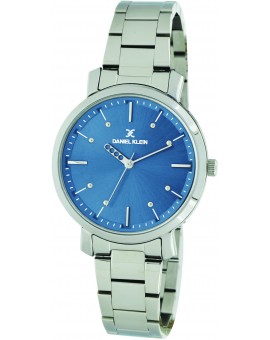 Montre femme Daniel Klein avec un magnifique bracelet diamètre 3 cm, garantie 2 ans.