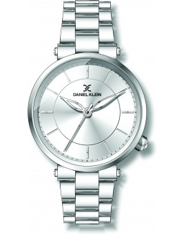 Montre femme Daniel Klein avec un magnifique bracelet diamètre 3,2 cm, garantie 2 ans.