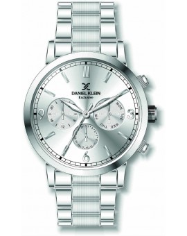 Montre homme Daniel Klein multifonctions diamètre 4 cm, garantie 2 ans.Une montre de la gamme exclusive.