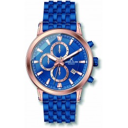 Montre homme Daniel Klein multifonctions diamètre 4,4 cm, garantie 2 ans.Une montre de la gamme exclusive.