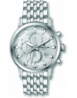 Montre homme Daniel Klein multifonctions diamètre 4,4 cm, garantie 2 ans.Une montre de la gamme exclusive.