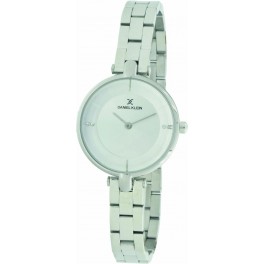 Montre femme Daniel Klein avec un magnifique bracelet diamètre 3 cm, garantie 2 ans.