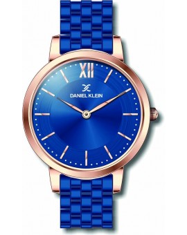 Montre femme Daniel Klein, diamètre 3,4 cm, garantie 2 ans.