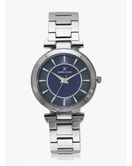 Montre femme Daniel Klein avec un magnifique bracelet diamètre 3 cm, garantie 2 ans.