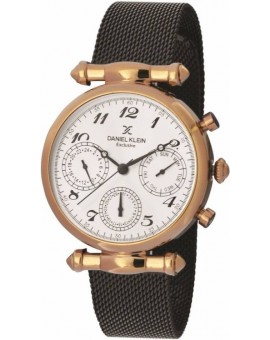 Montre femme Daniel Klein de la gamme exclusive véritable diamètre 3,2 cm, garantie 2 ans.Montre multifonctions.