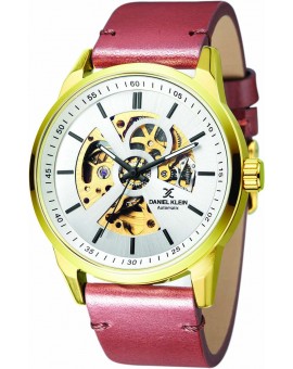 Montre homme automatique Daniel Klein diamètre 4 cm, Water resist 5 A.T.M.Garantie 2 ans.