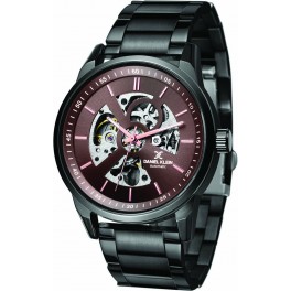 Montre homme automatique  Daniel Klein diamètre 4 cm, garantie 2 ans.
