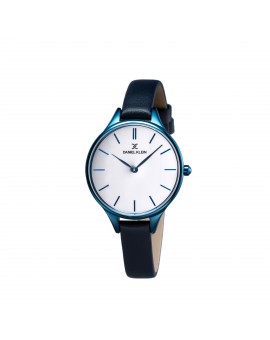 DANIEL KLEIN FEMME CUIR