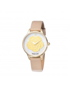 DANIEL KLEIN FEMME CUIR