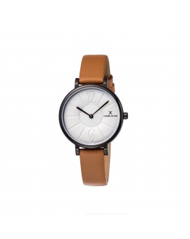 DANIEL KLEIN FEMME CUIR