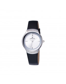 DANIEL KLEIN FEMME CUIR