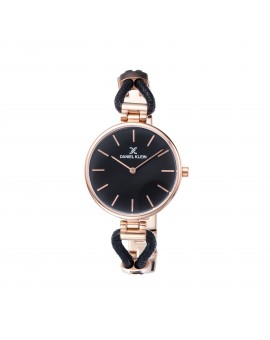 DANIEL KLEIN FEMME CUIR