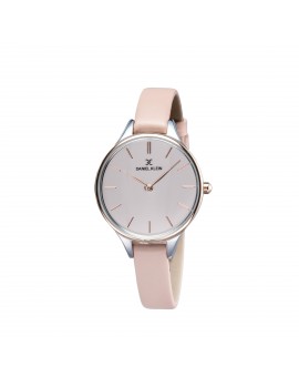 DANIEL KLEIN FEMME CUIR