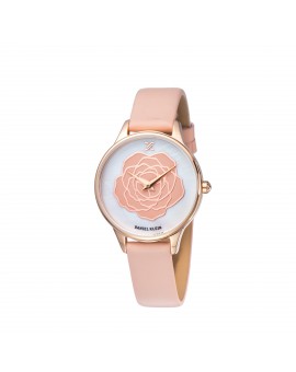 DANIEL KLEIN FEMME CUIR