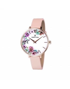 DANIEL KLEIN FEMME CUIR