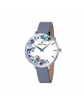 DANIEL KLEIN FEMME CUIR