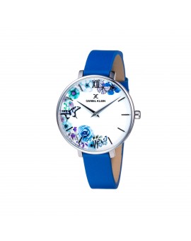 DANIEL KLEIN FEMME CUIR