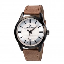 DANIEL KLEIN HOMME CUIR