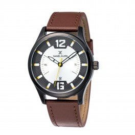 DANIEL KLEIN HOMME CUIR