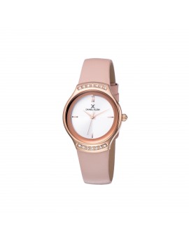 DANIEL KLEIN FEMME CUIR