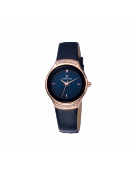 DANIEL KLEIN FEMME CUIR