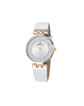 DANIEL KLEIN FEMME CUIR