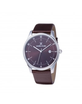 DANIEL KLEIN HOMME CUIR