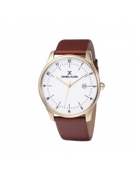 DANIEL KLEIN HOMME CUIR