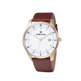 DANIEL KLEIN HOMME CUIR