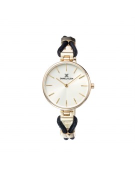 DANIEL KLEIN FEMME CUIR