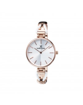 DANIEL KLEIN FEMME CUIR