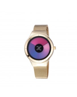 DANIEL KLEIN FEMME METAL LCD