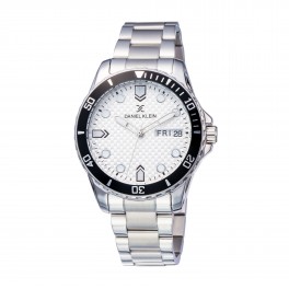 DANIEL KLEIN HOMME METAL