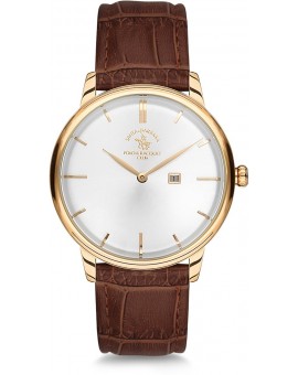 MONTRE SANTA BARBARA HOMME CUIR