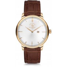 MONTRE SANTA BARBARA HOMME CUIR