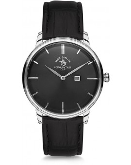 MONTRE SANTA BARBARA HOMME CUIR