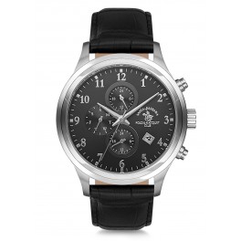 MONTRE SANTA BARBARA HOMME CUIR