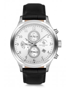 MONTRE SANTA BARBARA HOMME CUIR